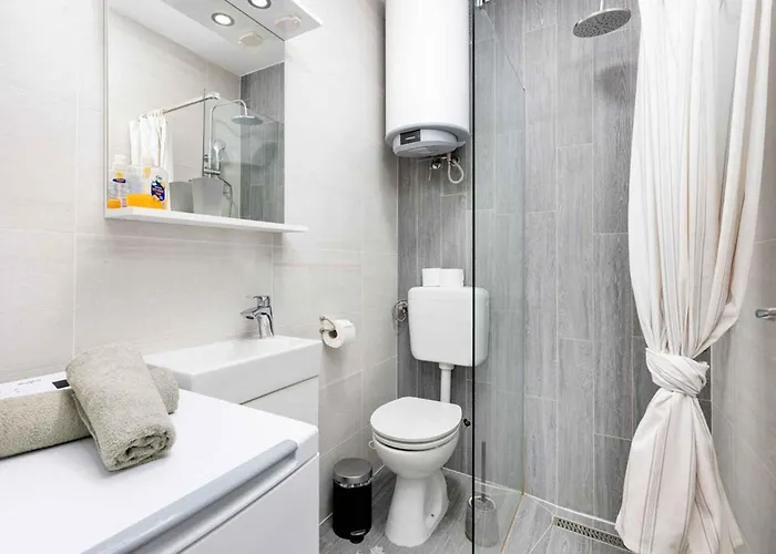 In - Insel Krk 53315 Appartamento