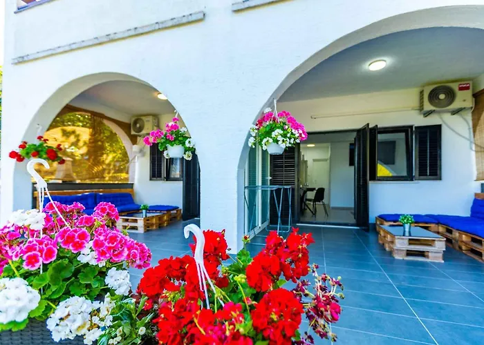 In - Insel Krk 53315 Appartamento *