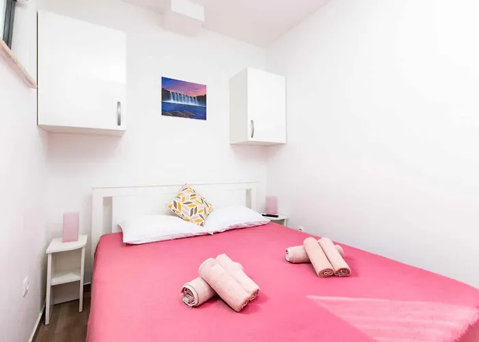 Appartamento In - Insel Krk 53315 Malinska