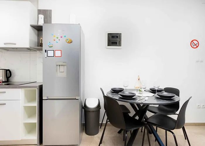 Appartement In - Insel Krk 53315 Malinska