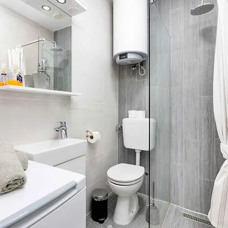 In - Insel Krk 53315 Apartament