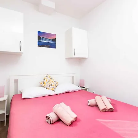 Apartament In - Insel Krk 53315 Malinska